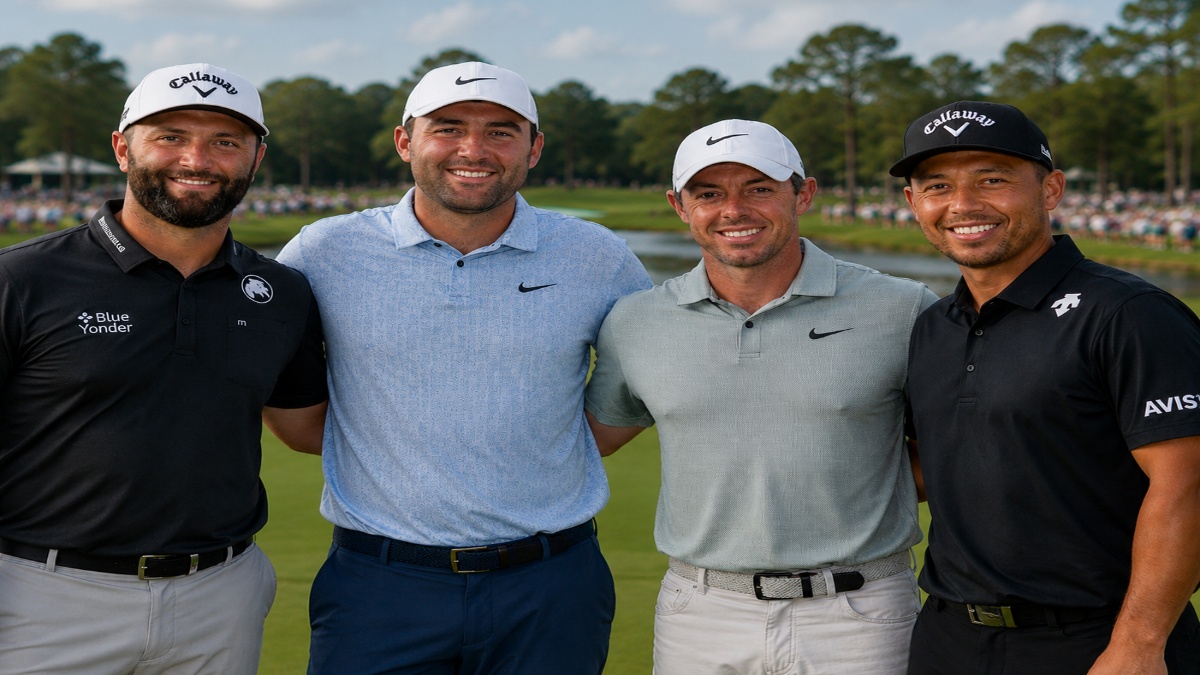 Golf winners and losers of the 2026 major season: Who came out on top?