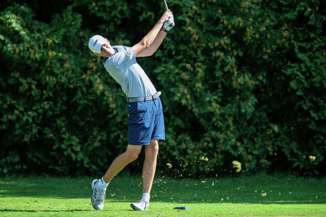 Bassett: Saratoga Springs' A.J. Cavotta rallies to finish runner-up at New York Open