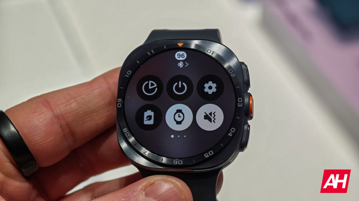 Samsung Galaxy Watch Ultra 2 AH 22