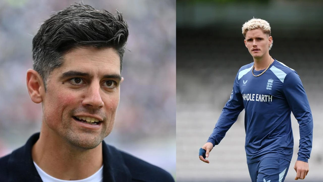 Alastair Cook reopens discussion over Jacob Bethell’s IPL stint after England batter’s fitness concern