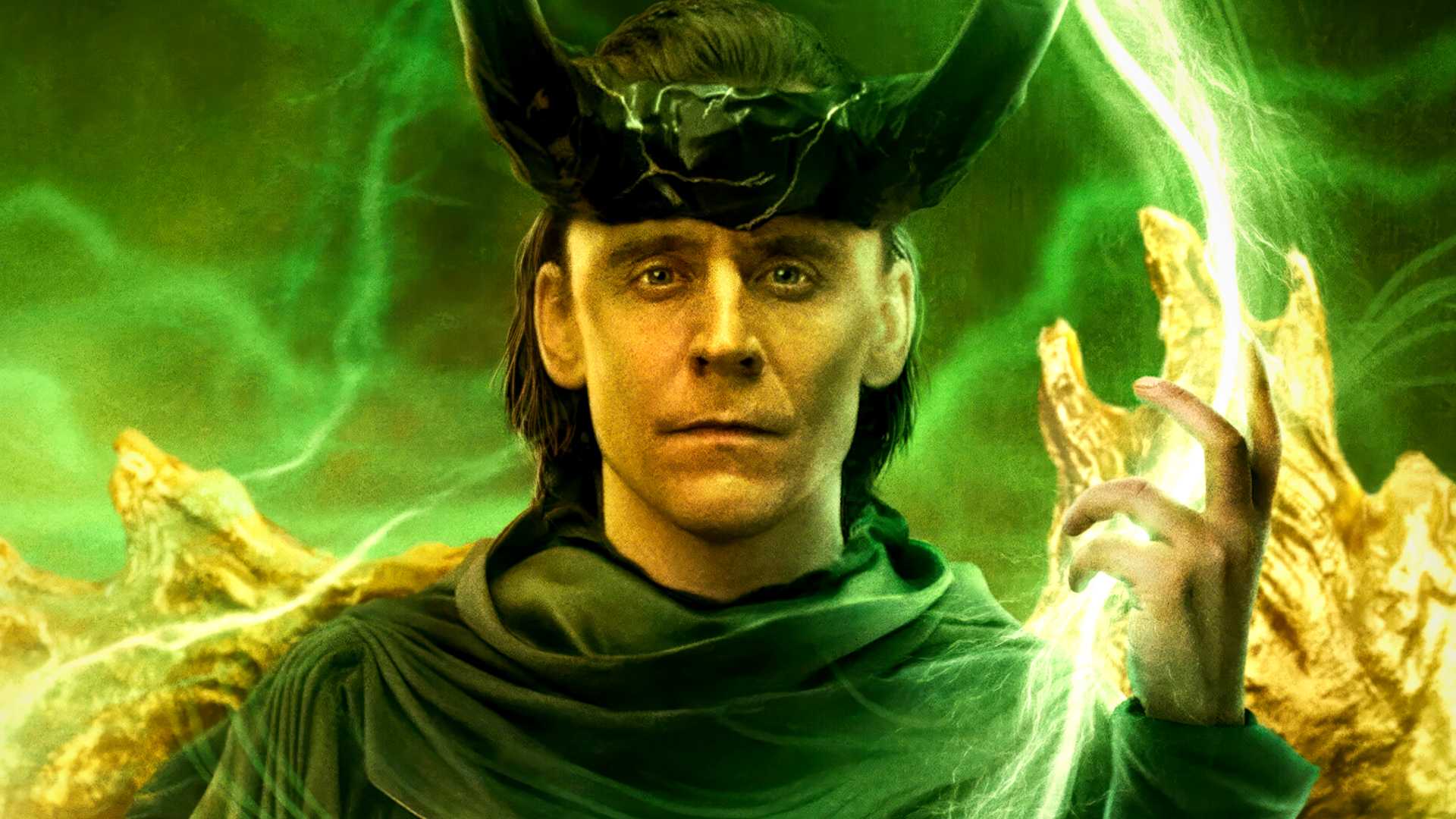 God of Stories Loki manipulates the Sacred Timeline in season 2