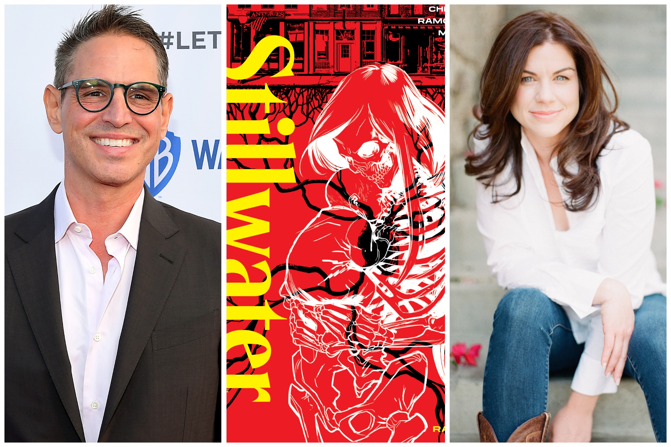 'Stillwater' series set at Amazon from Greg Berlanti, Carly Wray