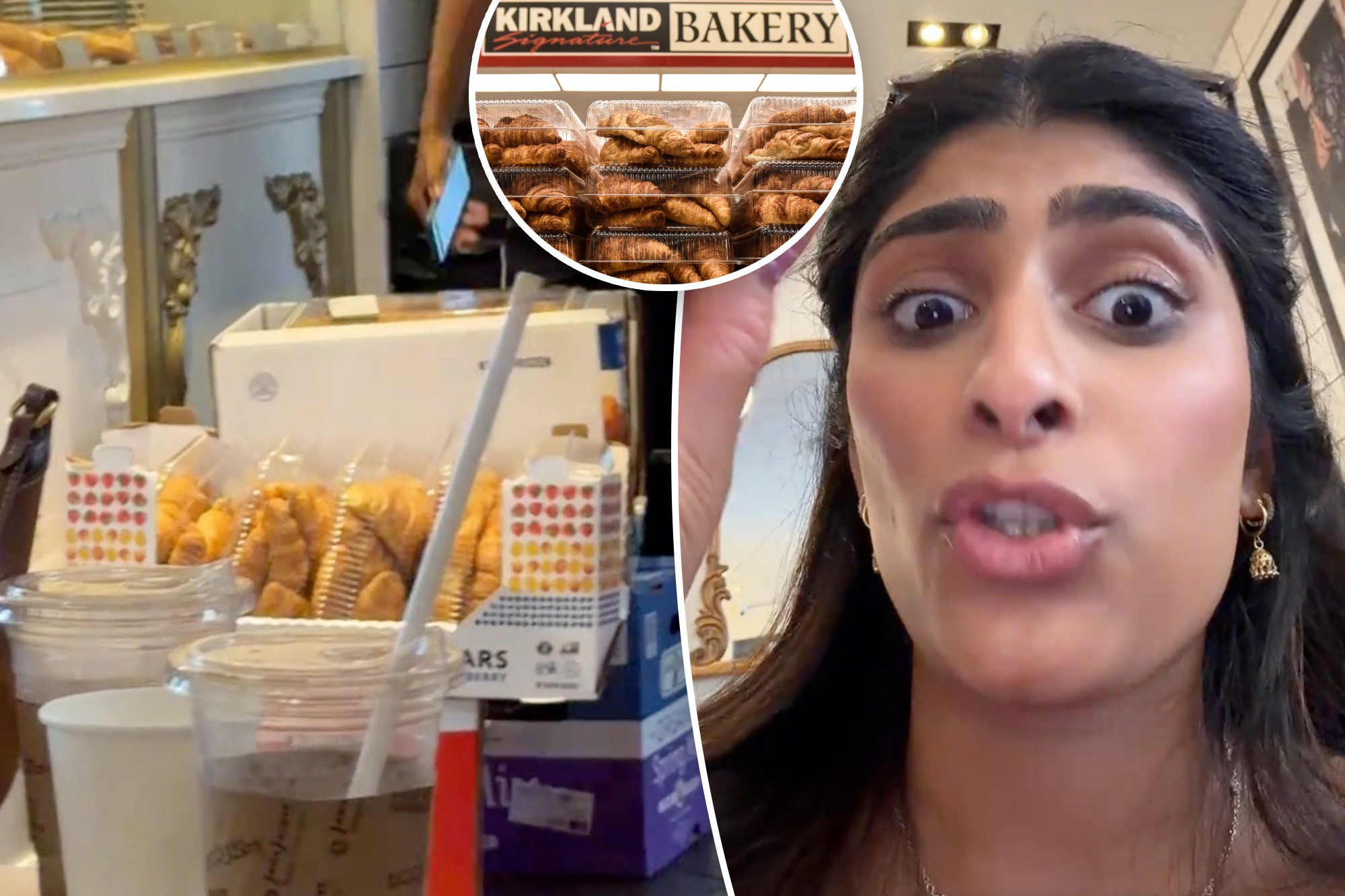 NYC foodie allegedly exposes local bakery for $12 Costco hoax: 'Literal robbery'