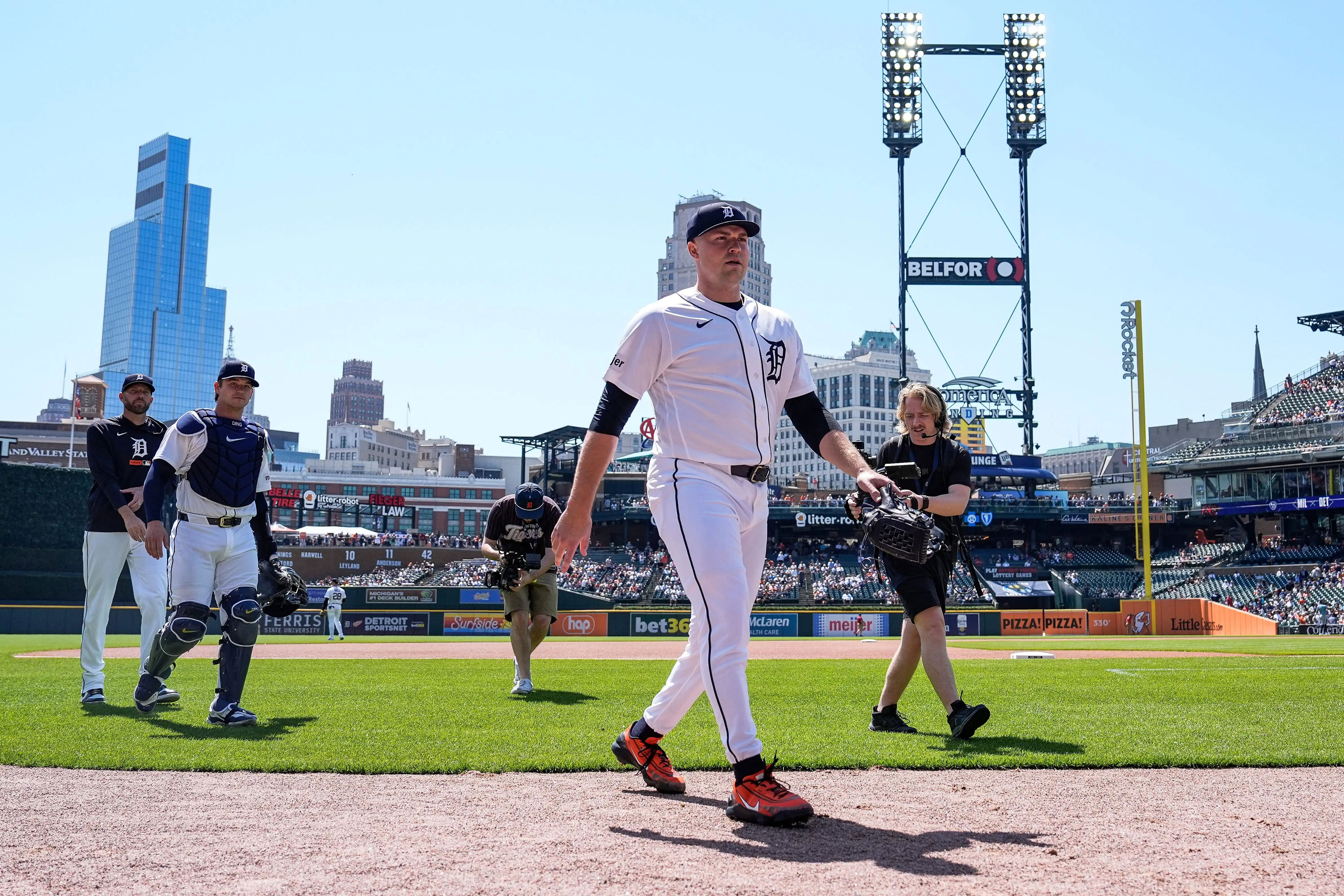 Rumor: Tigers have asking price for Skubal