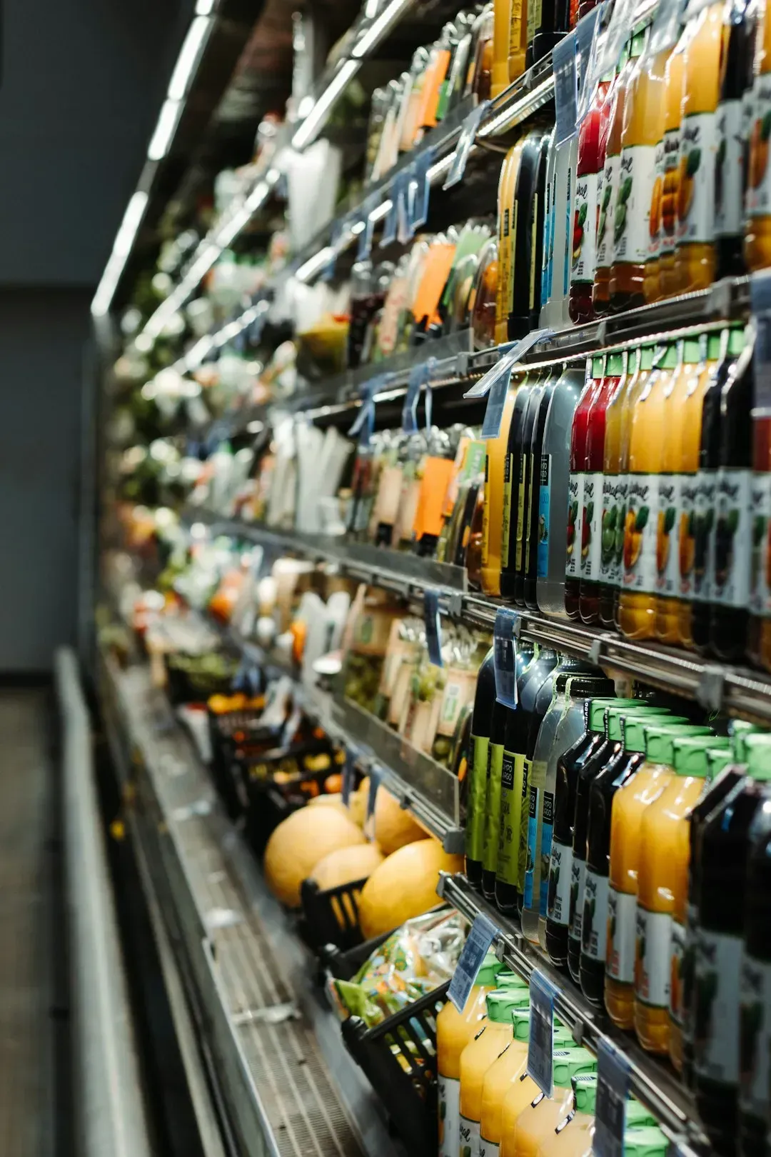 Produce still greets you first, but the reasoning has sharpened (Image Credits: Unsplash)