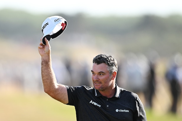 Ryan Fox reveals the post-British Open message he received that 'stood out'—and the sender may surprise you