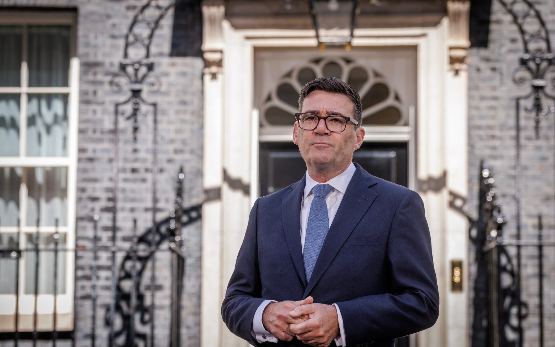 Burnham’s spending blitz 'means taxes must rise'