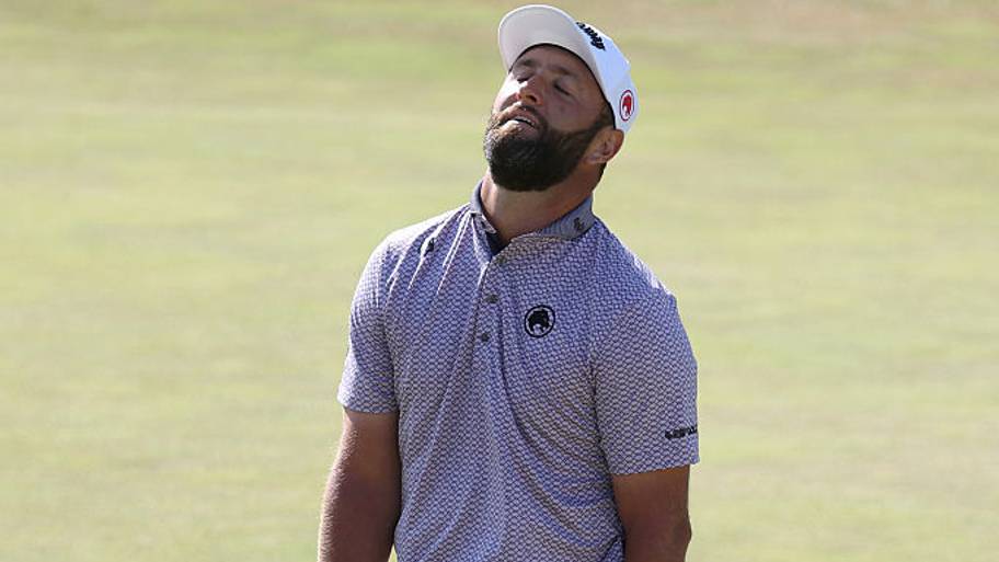 LIV Golf just had a truly embarrassing day