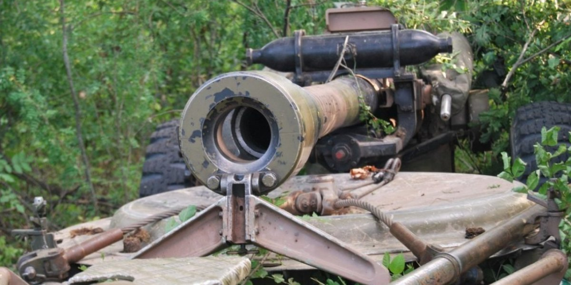Ukraine signs deal to produce British L119 light guns