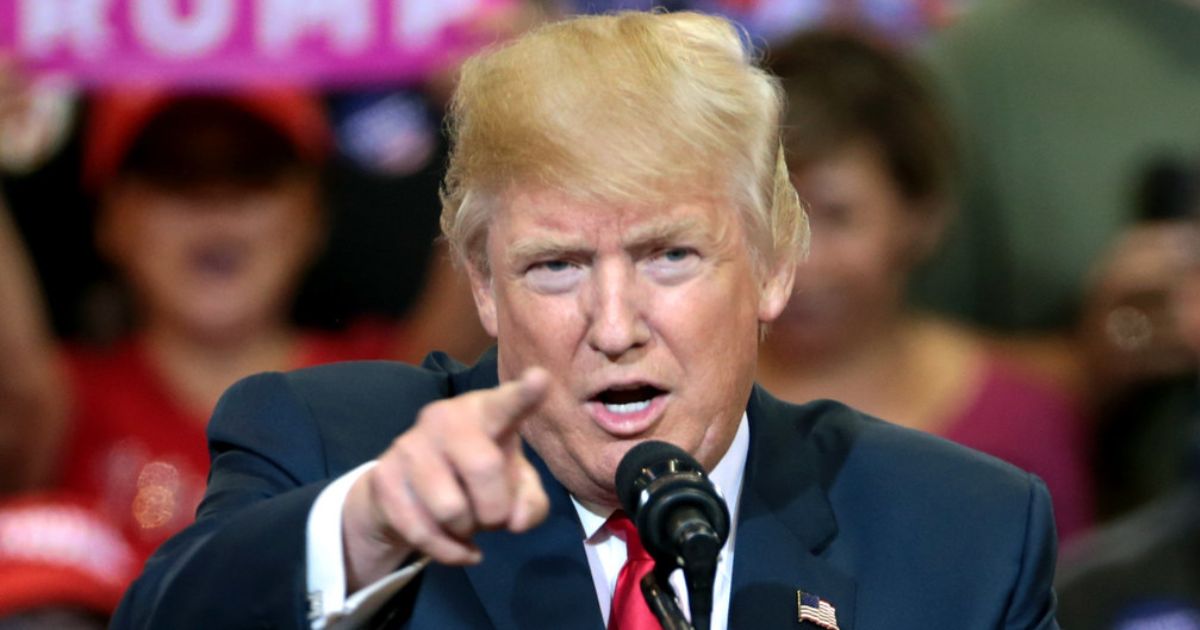 ‘Is That a Backup Trump?’: President Fuels Body Double Rumors After People Notice One Detail