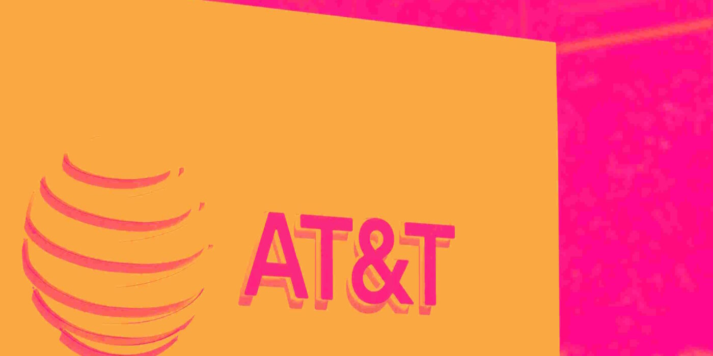 AT&T (T) stock trades up, here is why