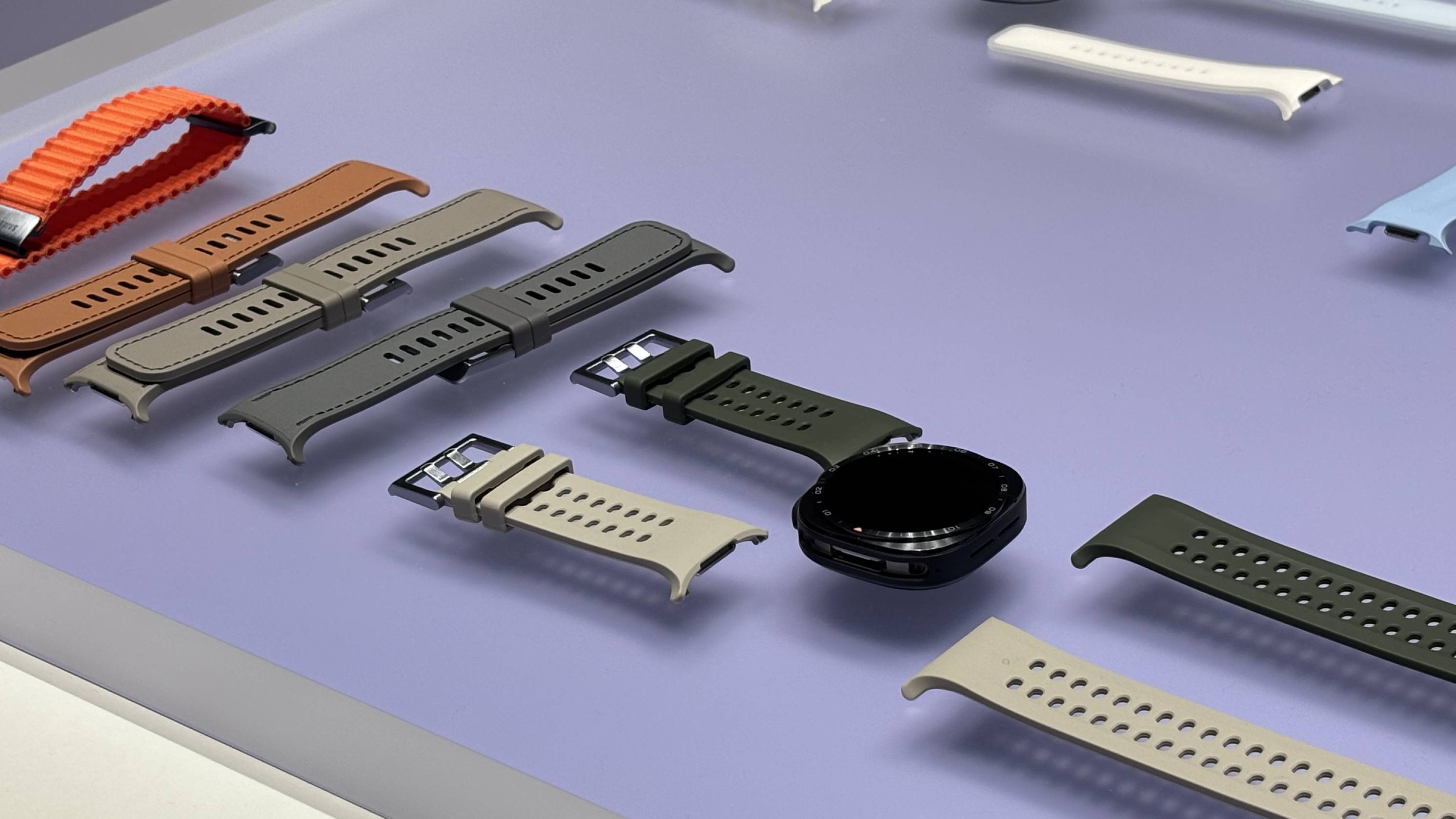 Samsung Galaxy Watch Ultra 2