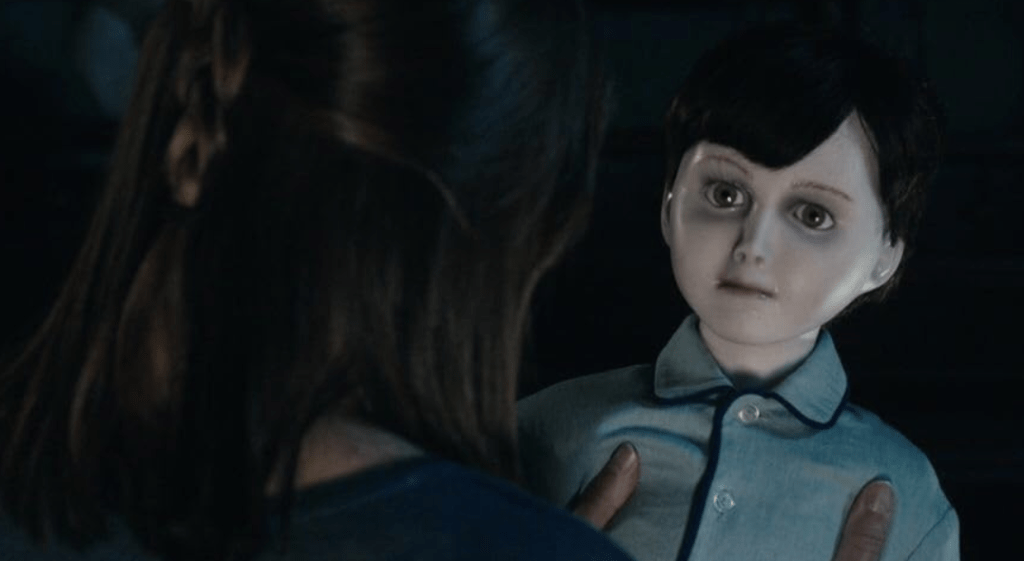 Brahms (The Boy)