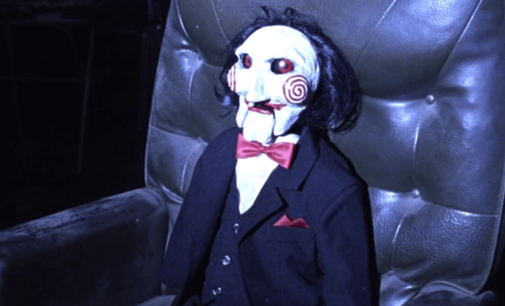 Billy con rối (phim Saw)