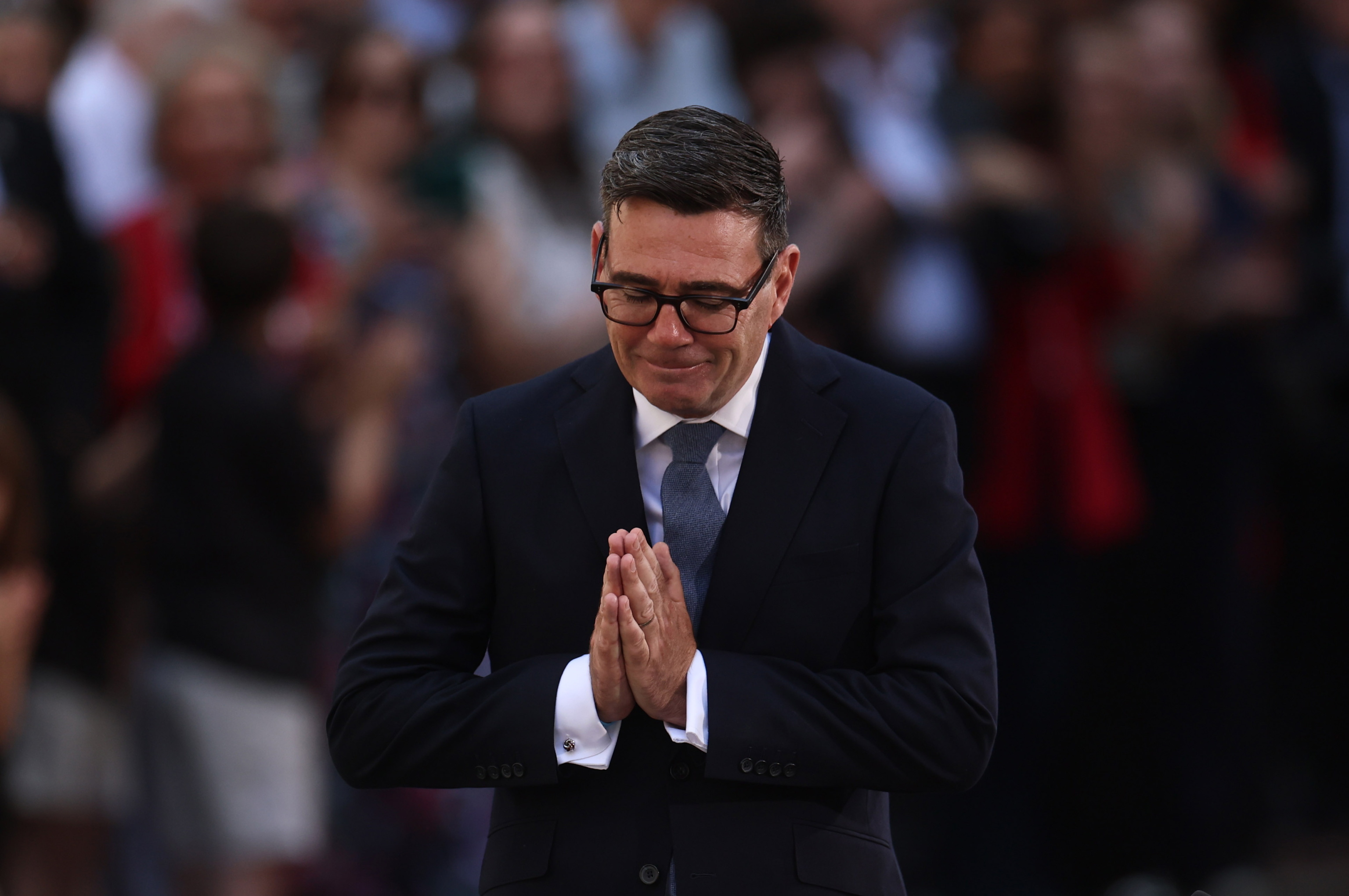 Positive relations with Meloni will continue with Burnham - British ...
