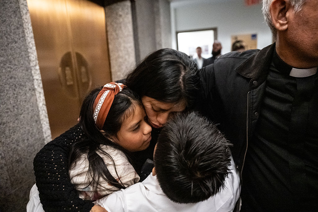 Deportation orders surge in NYC as Trump expands 'Mega Master' immigration hearings