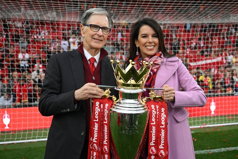 Liverpool's principal owner, John W. Henry, has been in the role since 2010
