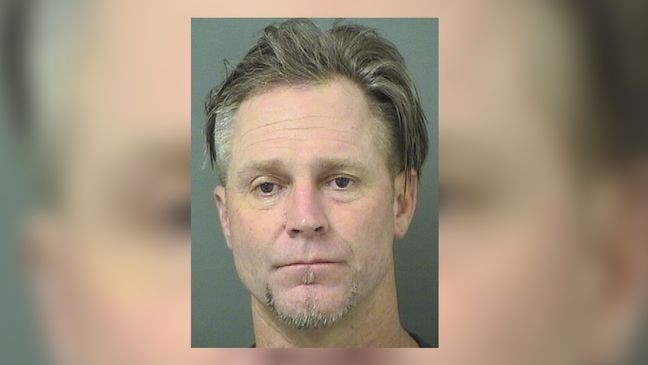 Police: Man in stolen Jeep rammed patrol car before fleeing in Delray Beach