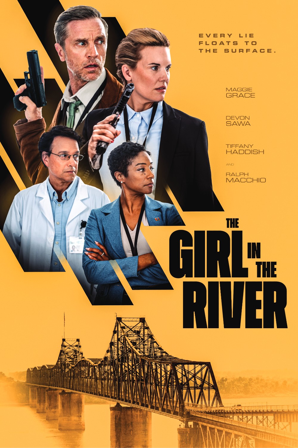 The Girl in the River: Tiffany Haddish, Devon Sawa Movie Gets Release