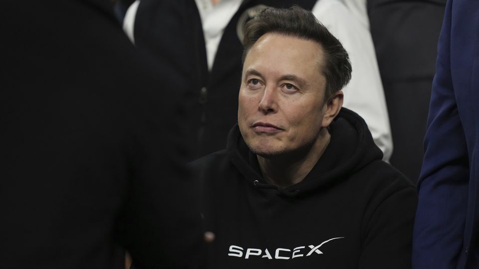 Elon Musk says his Grok Imagine Al platform will make ‘historically accurate’ Odyssey adaptation by year-end
