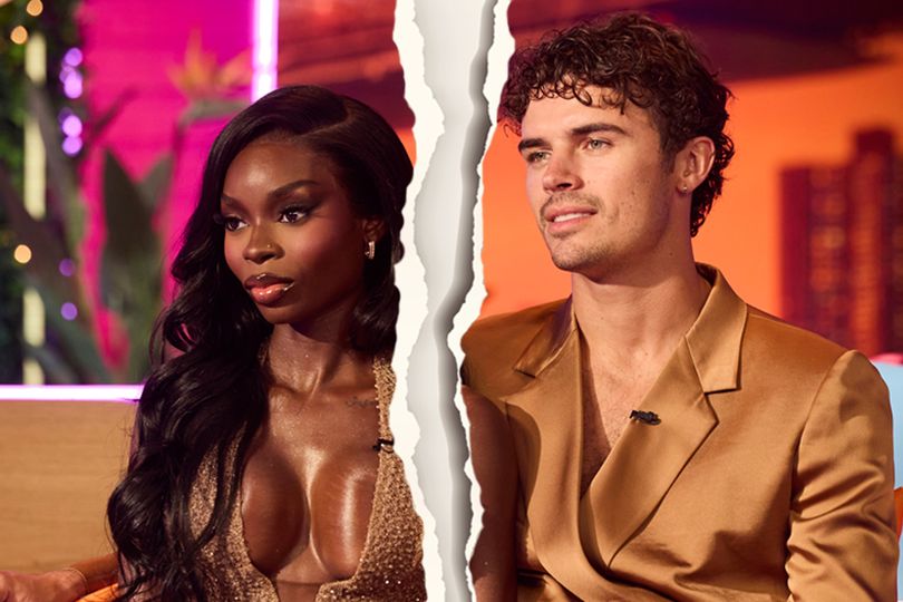 Love Island USA fans in meltdown as season 7 favorites Nic and Olandria break up