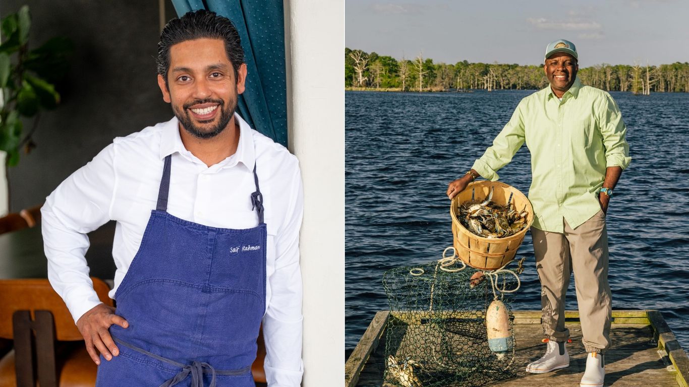 This dinner pop-up will bring together two of the Triangle's most exciting chefs
