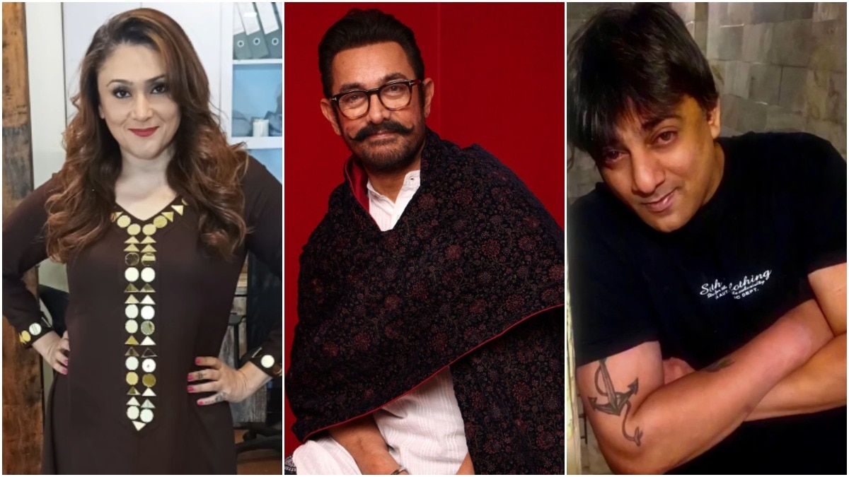 Aamir Khan's ex-sister-in-law says actor's brother Hyder Ali Khan has schizophrenia