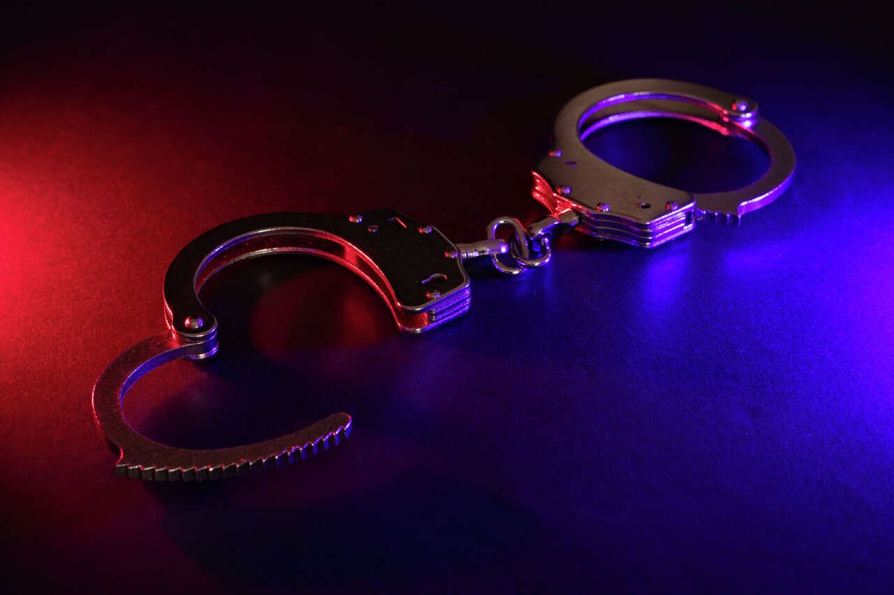 Onaway traffic stop leads to foot chase, Taser arrest and meth seizure