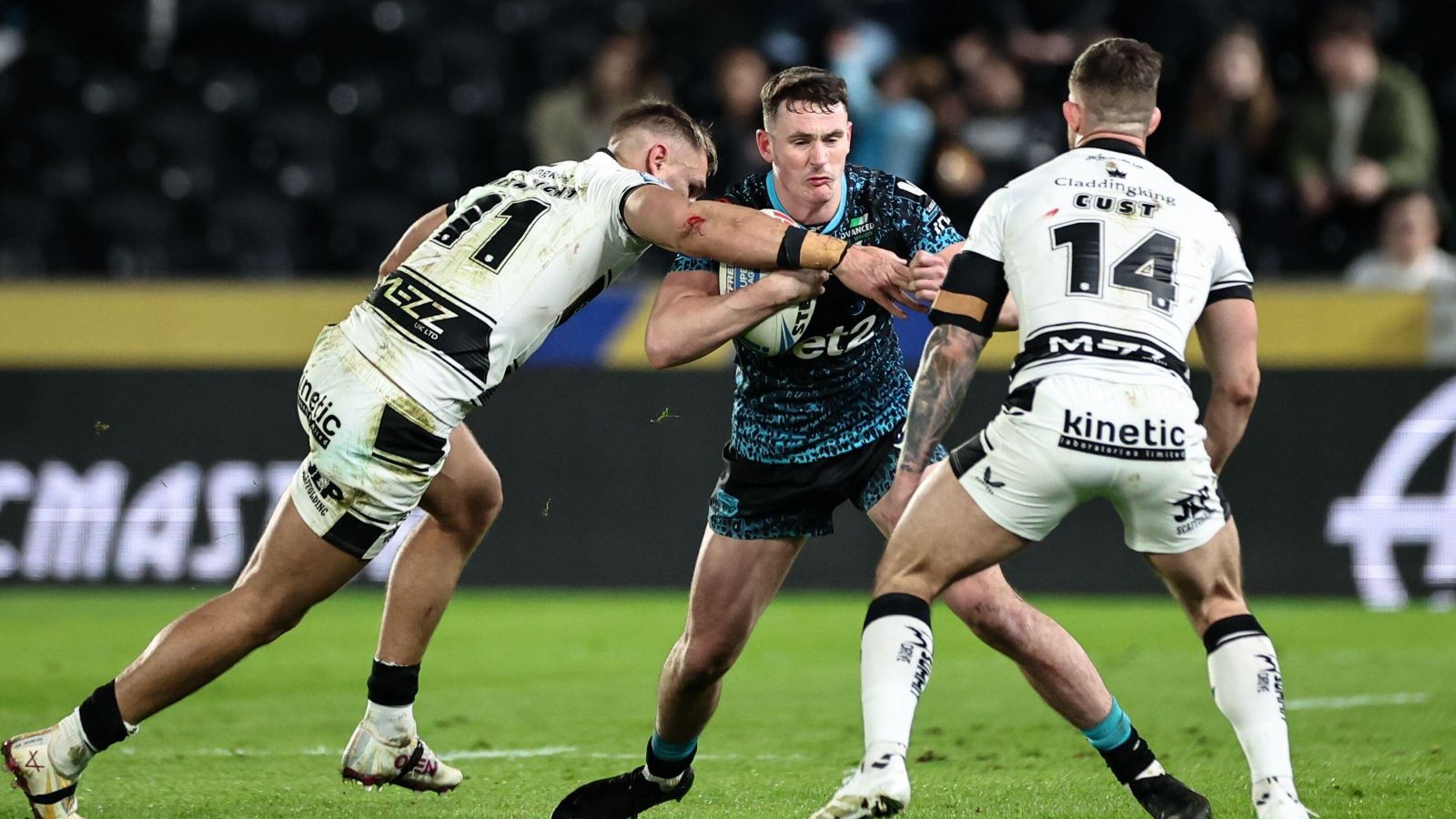 Leigh Leopards duo, including long-term absentee, land season-long Championship loans