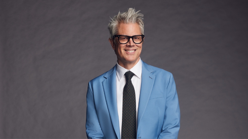 Johnny Knoxville joins 'Mt. Mystic' comedy series
