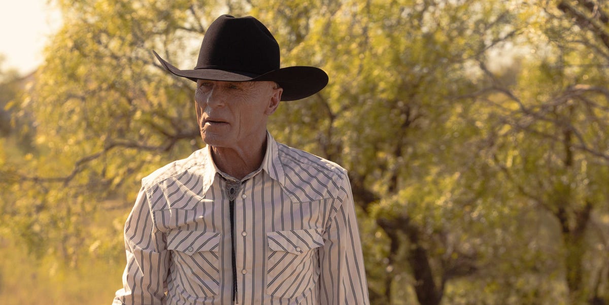 Ed Harris Gets Brutally Honest About Dutton Ranch