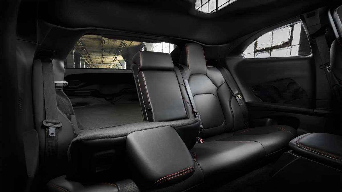 2027 Dodge Charger