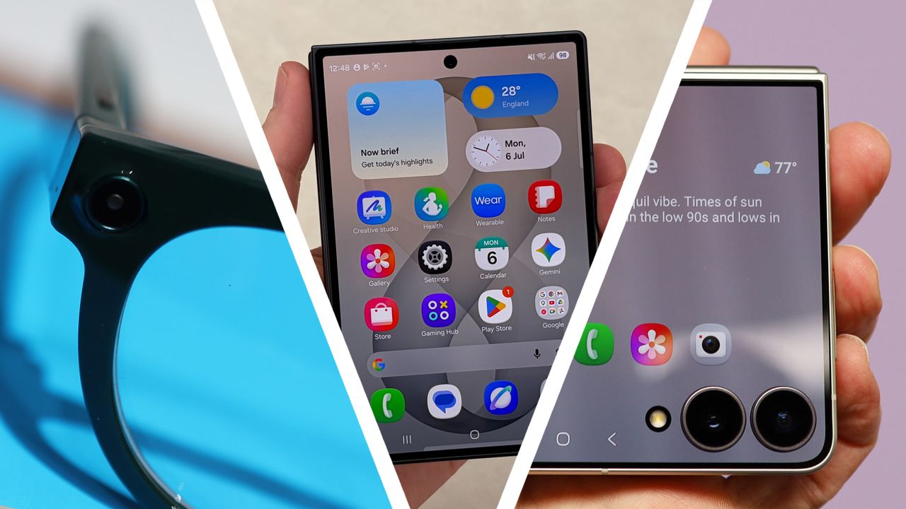 5 biggest announcements at Samsung Galaxy Unpacked 2026