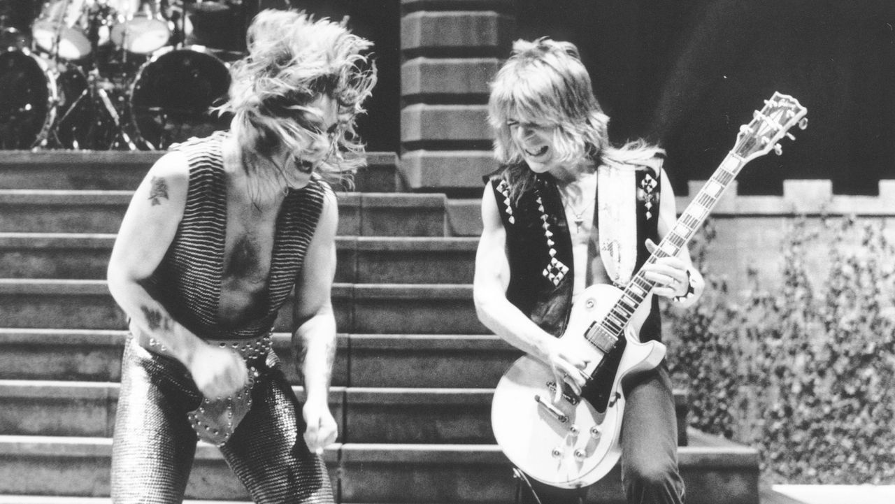 Ozzy Osbourne explains how Randy Rhoads helped him gain confidence as a solo artist