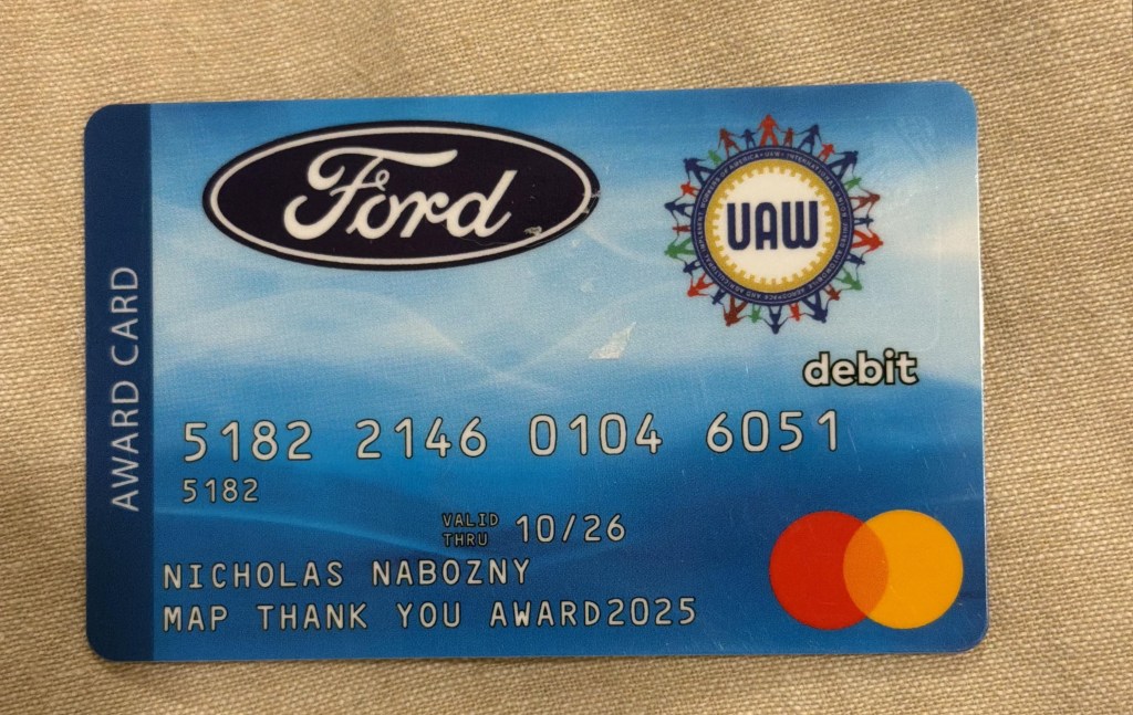 Ford worker fired for allegedly stealing $8 worth of Doritos, crackers just wants old job back