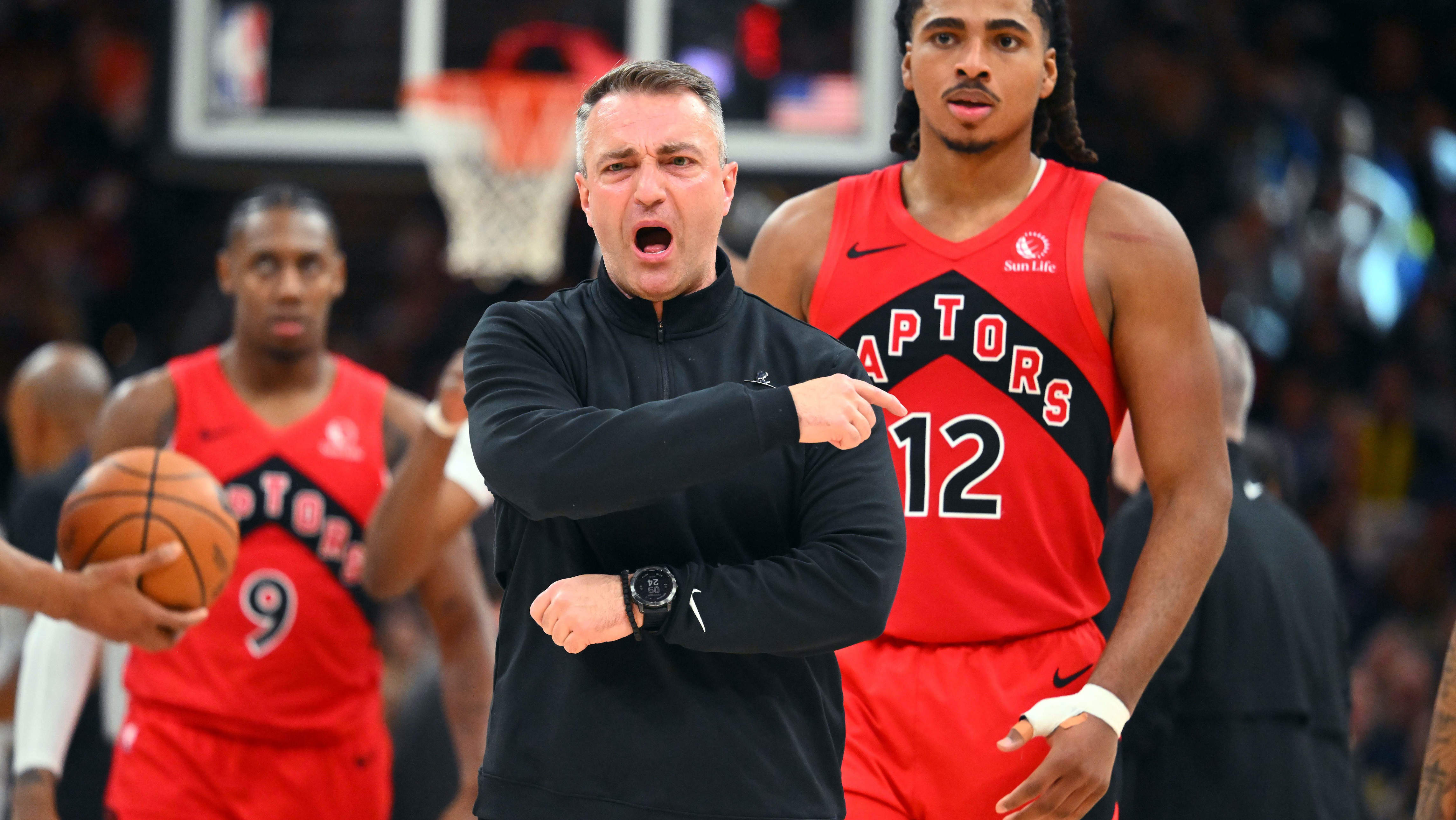 Raptors showed interest; miss out on acquiring NBA champion