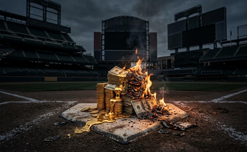 Mets Historic Spending Failure Creates MLBs Most Expensive Disappointment