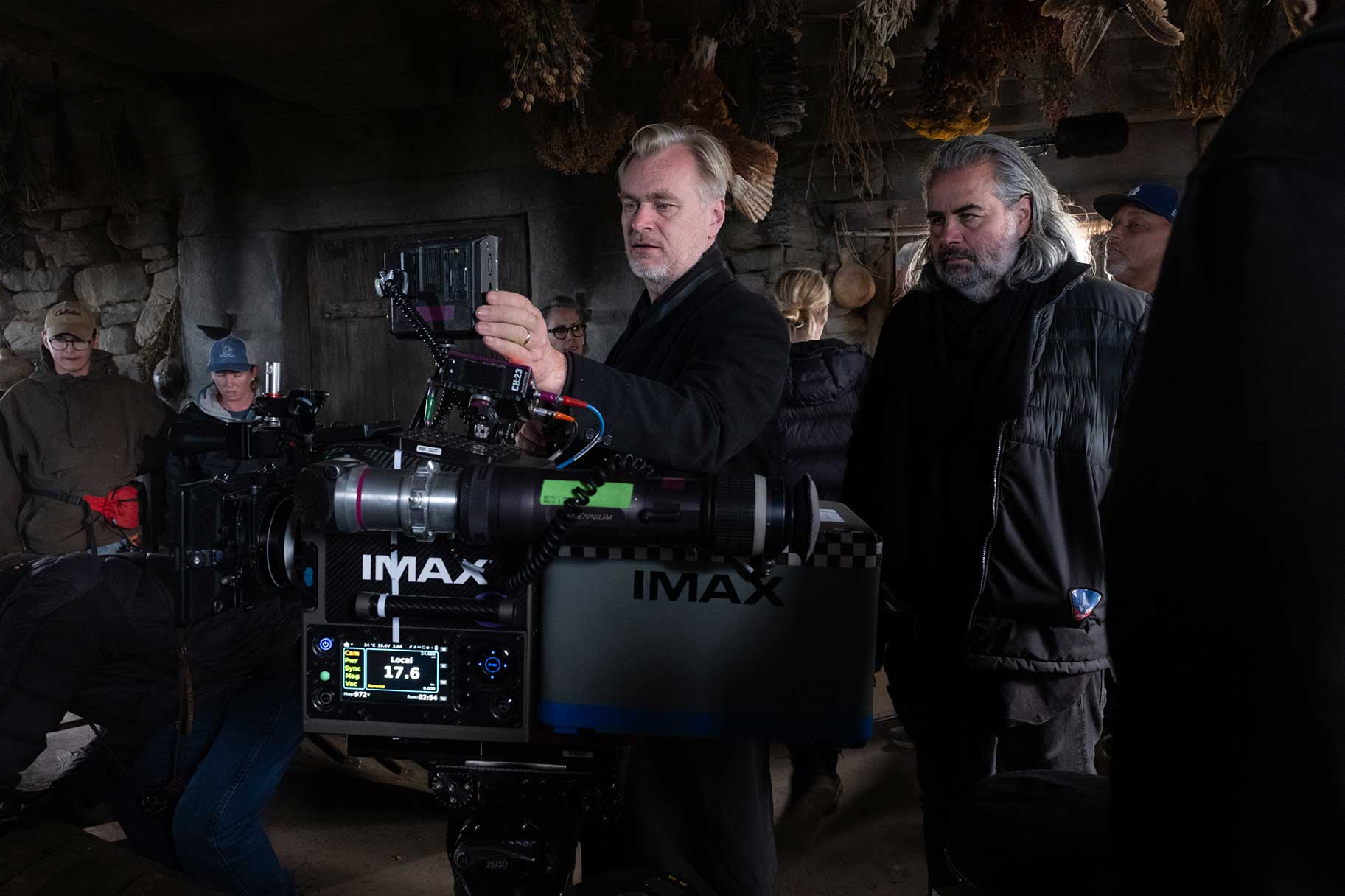 Christopher Nolan hints at when his next movie could come out after The Odyssey
