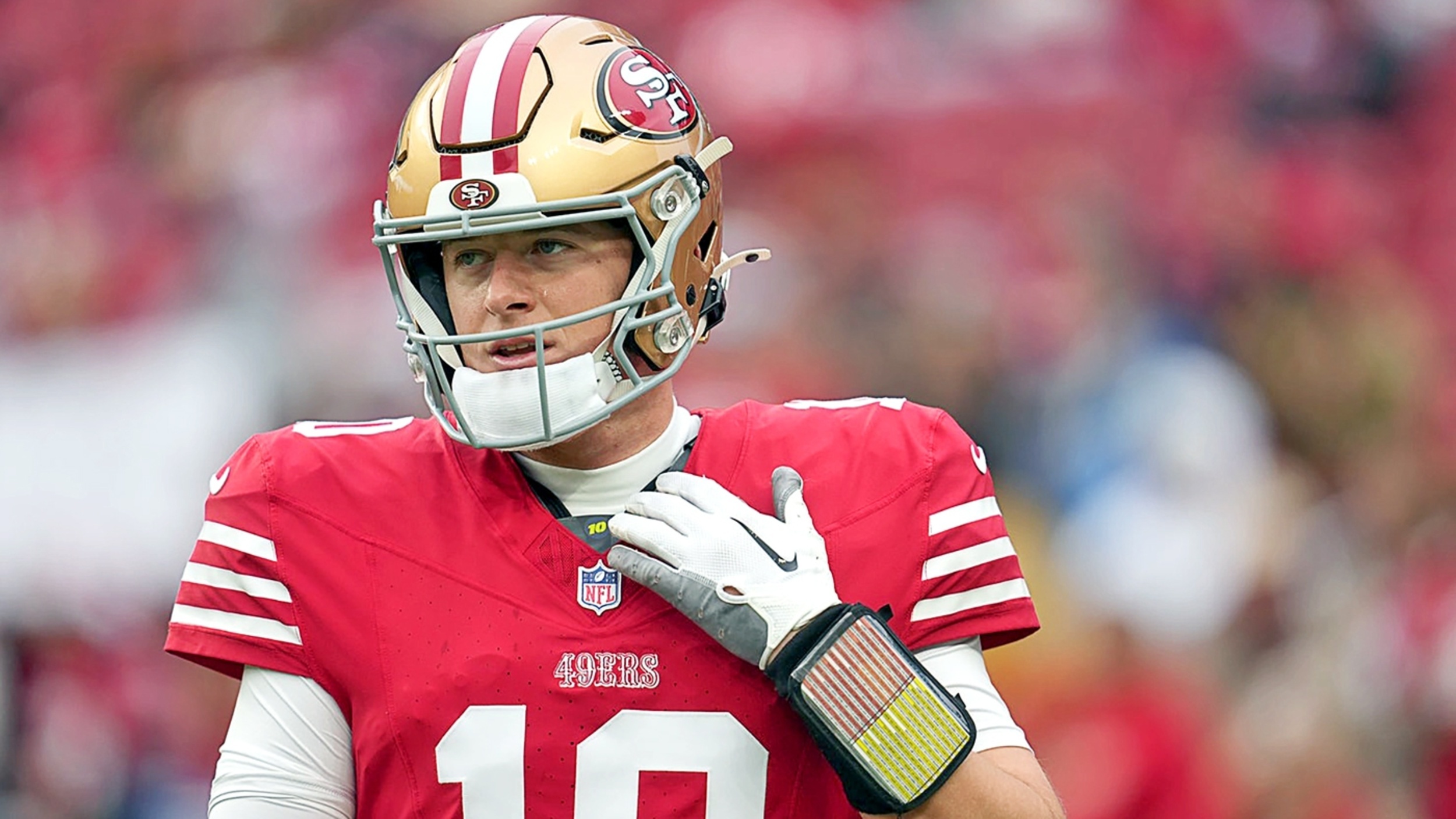 Is 49ers QB Mac Jones too valuable to trade?