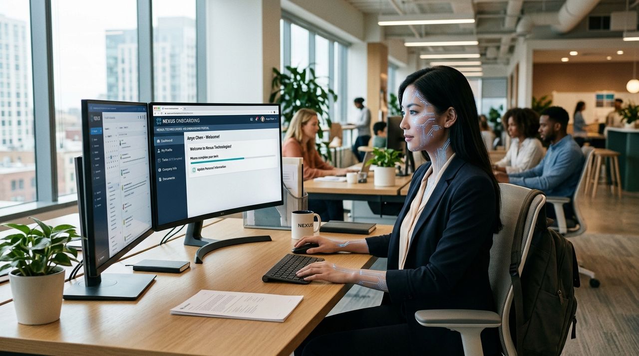 Here are 5 great examples how AI is transforming HR software
