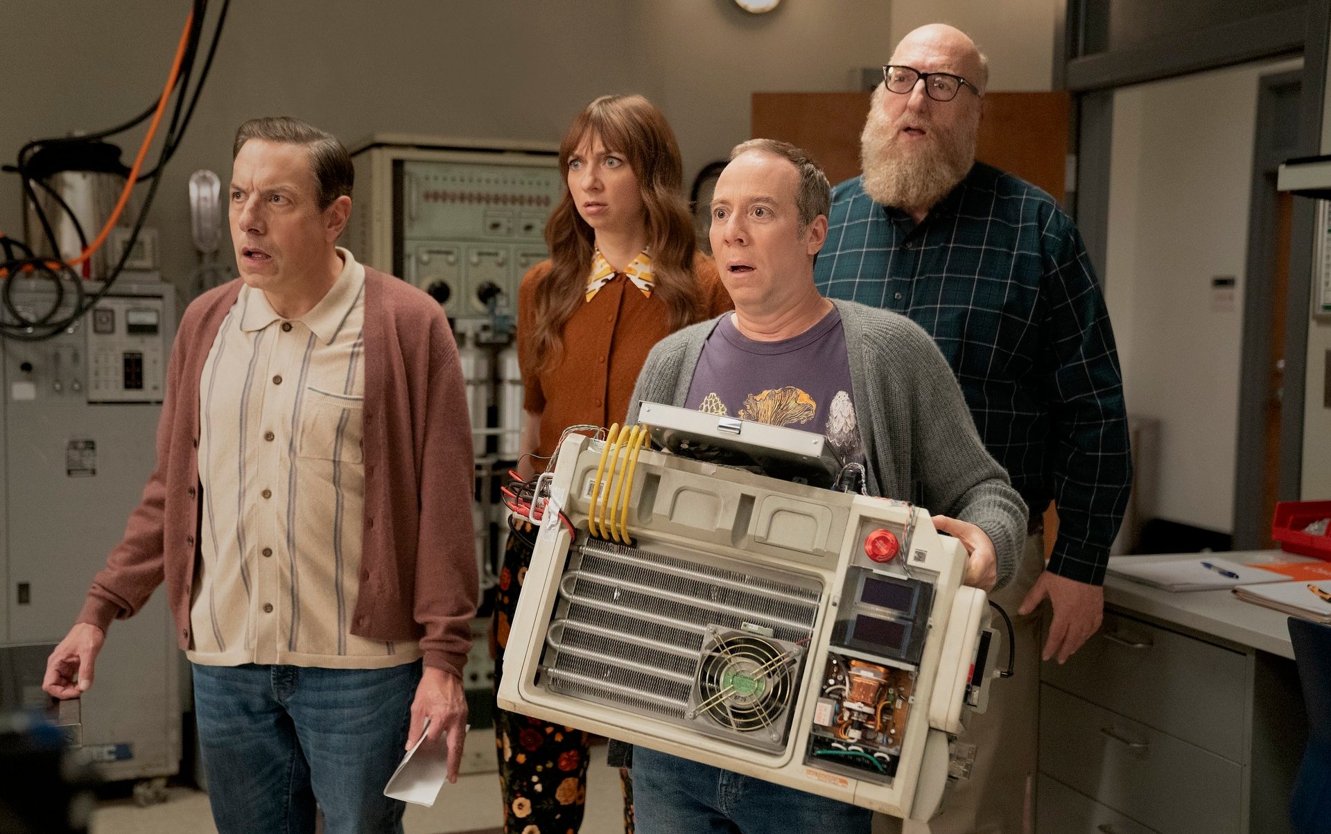 Nerd humour is clever but irritating – as this Big Bang Theory spin-off shows
