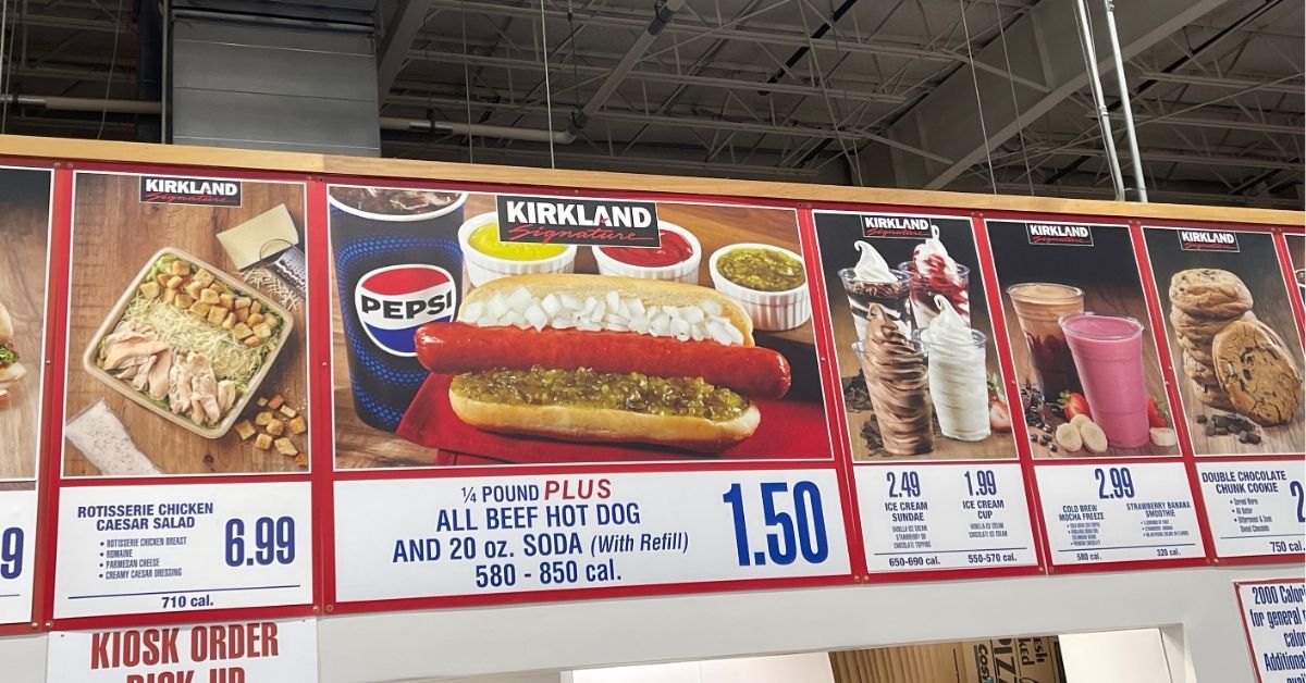 9 Costco food court hacks members swear by