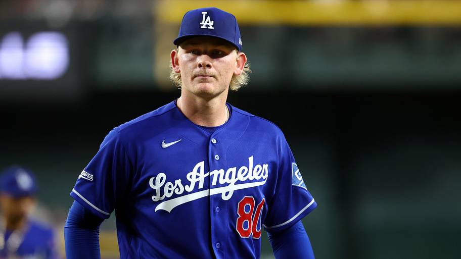 Dodgers' Dave Roberts makes decision on Emmet Sheehan's spot in rotation amid struggles