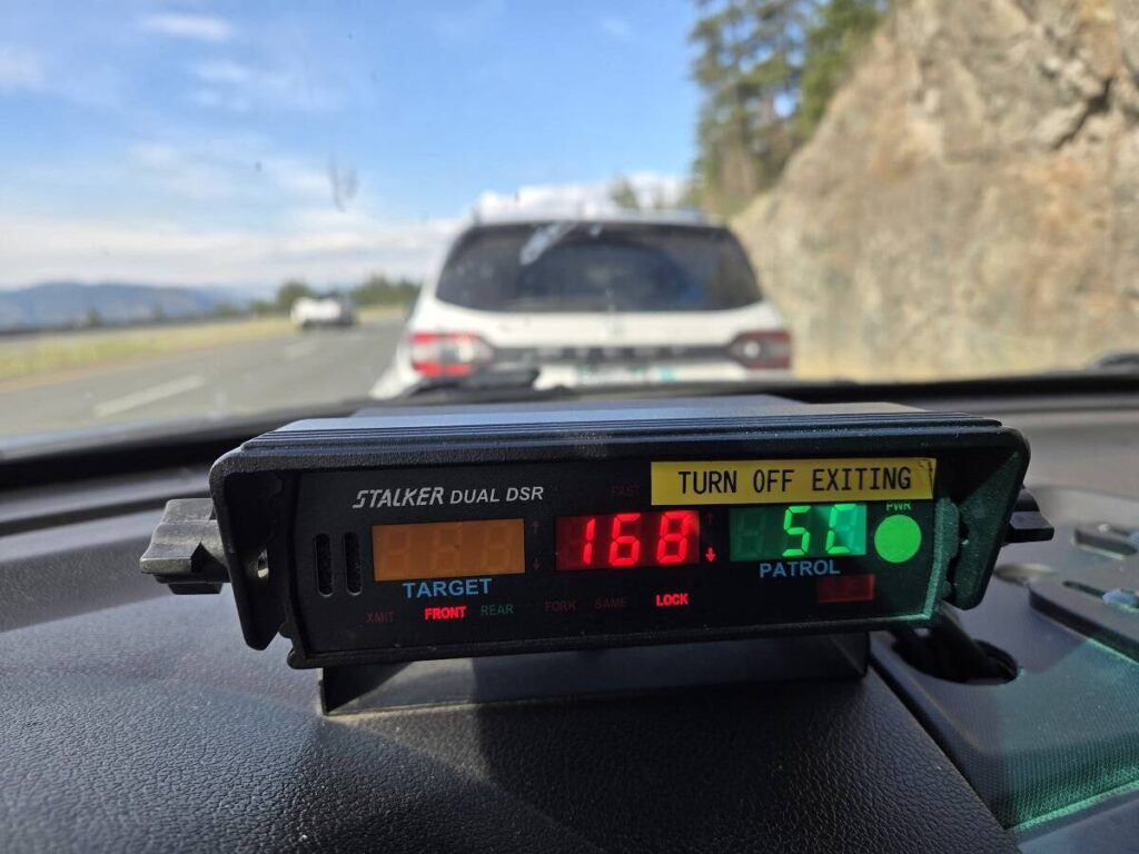 Speeding Learner Driver Gets Family’s New Honda SUV Impounded As Her Family Watches