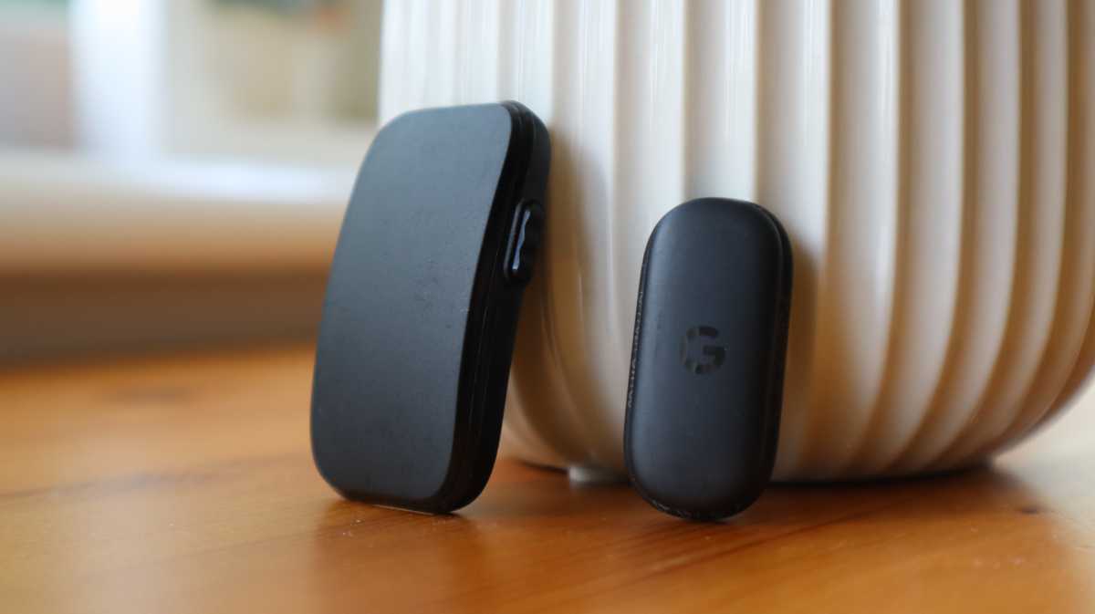 I’m ditching my Fitbit Air for the Garmin Cirqa