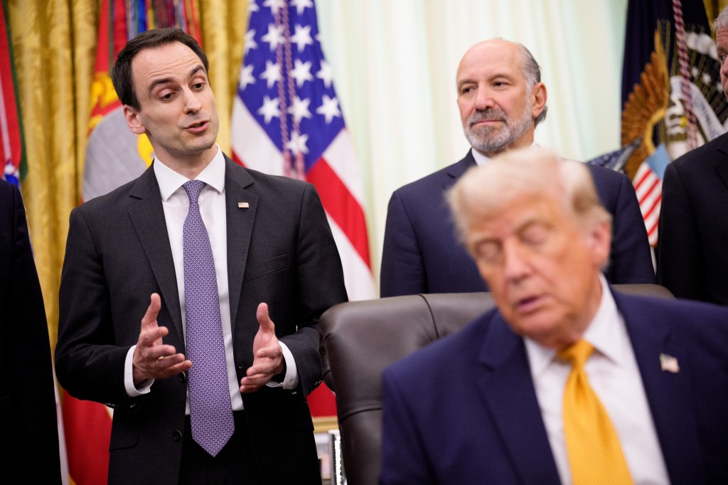 Trump tech official accuses China’s Moonshot AI of ‘large-scale’ plot to steal from Anthropic