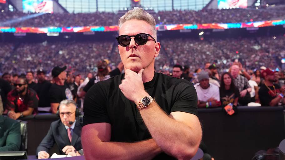 Pat McAfee announces release date for debut album