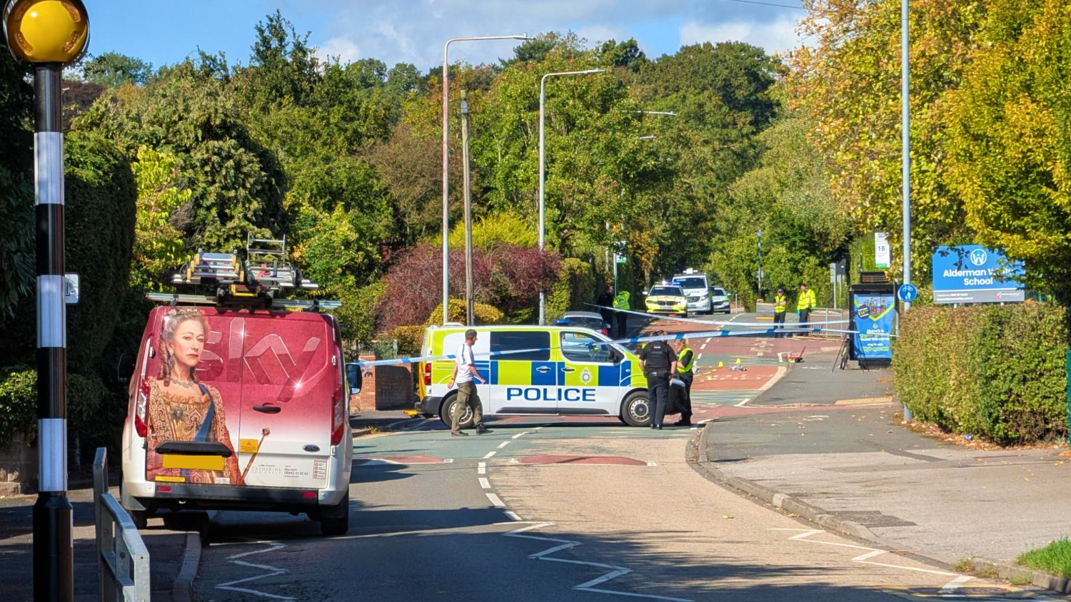 Police officer charged after boy, 16, dies in crash