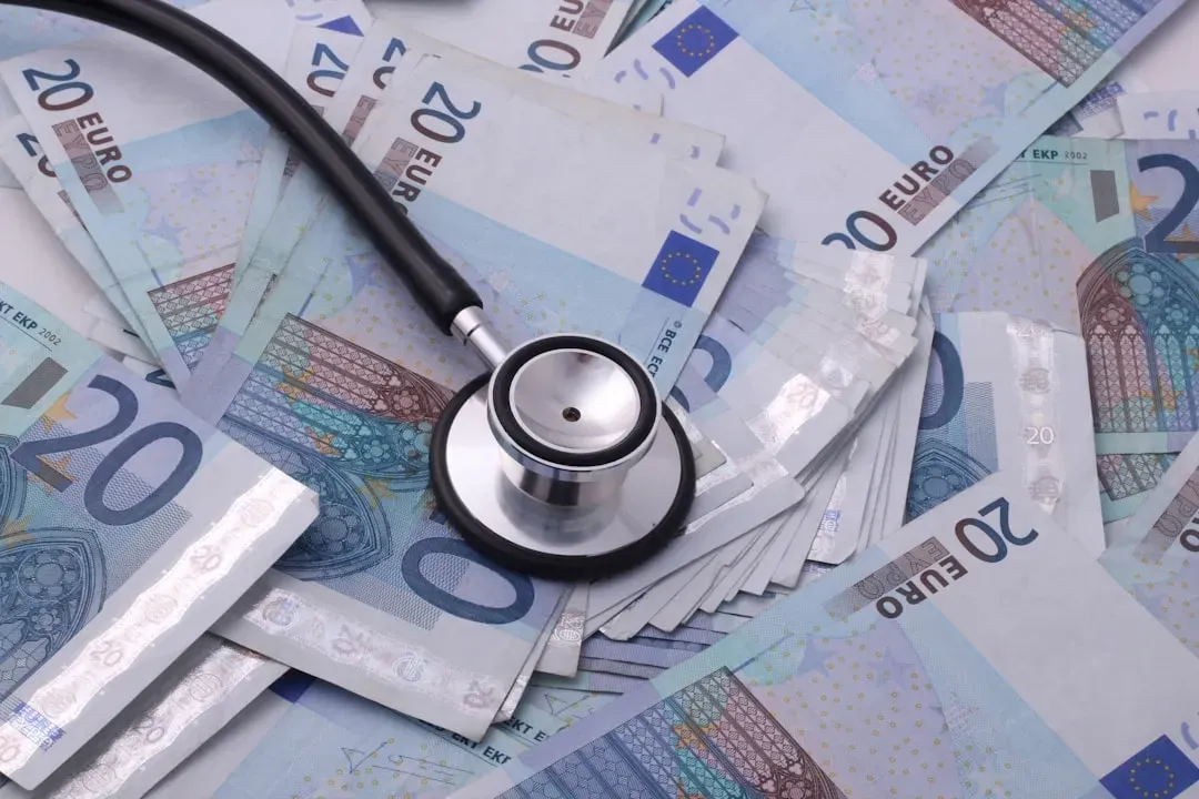 Healthcare Costs Quietly Drain Savings (Image Credits: Unsplash)