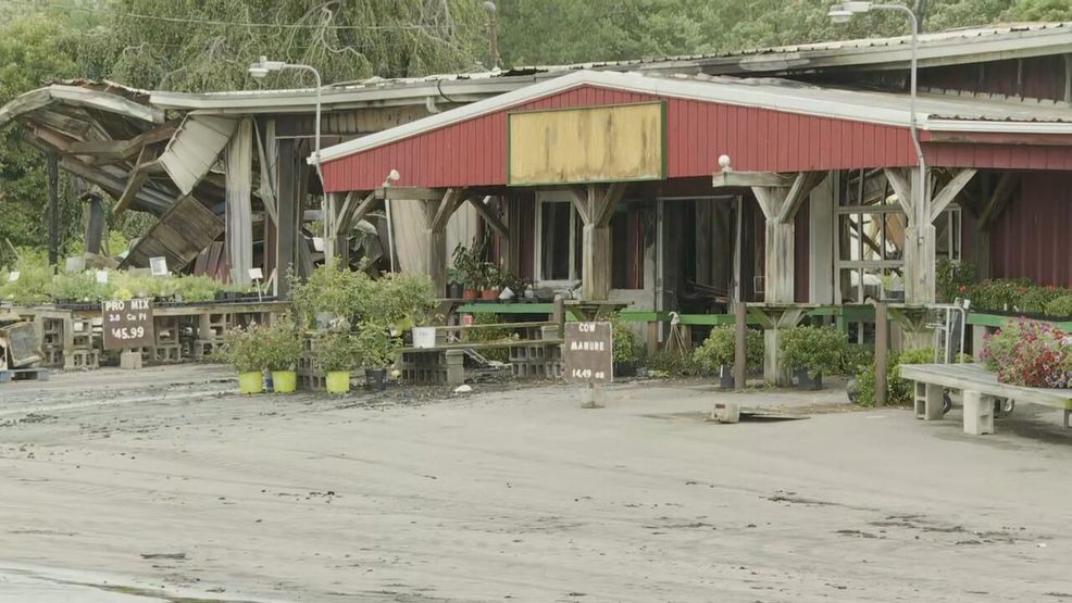 Bauman's Farm Market in Penfield destroyed by fire